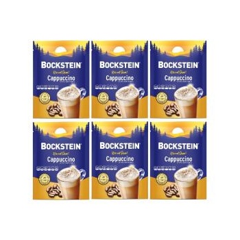  کاپوچینو سحرخیز بوکشتاین - 23 گرم بسته 6 عددی633f1e8491b8e107160